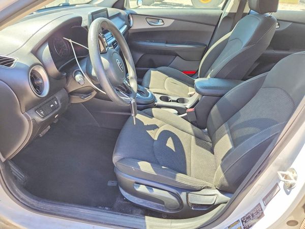 2019 KIA FORTE FE/LX/LXS — DENT