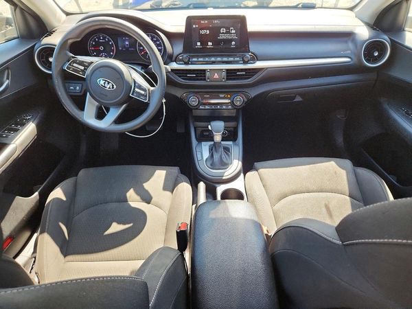 2019 KIA FORTE FE/LX/LXS — CKPT