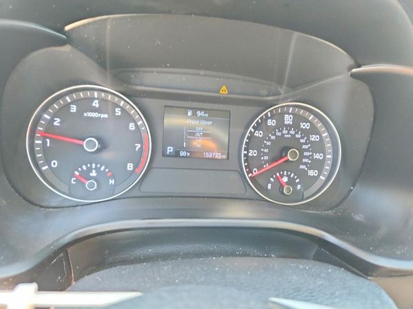 2019 KIA FORTE FE/LX/LXS — ODOM