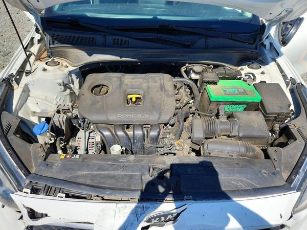 2019 KIA FORTE FE/LX/LXS — Engine bay