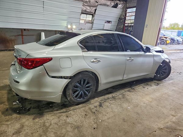2015 INFINITI Q50 — PSRA