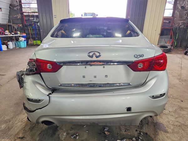 2015 INFINITI Q50 — DIRR