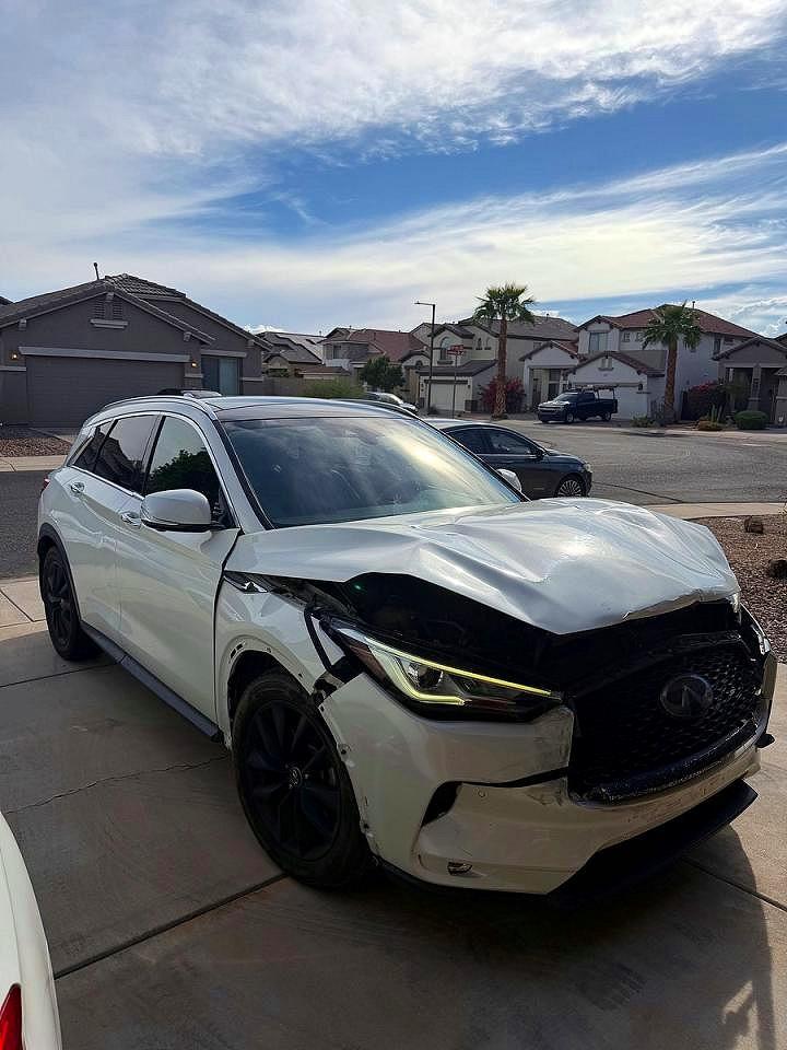 2019 INFINITI QX50