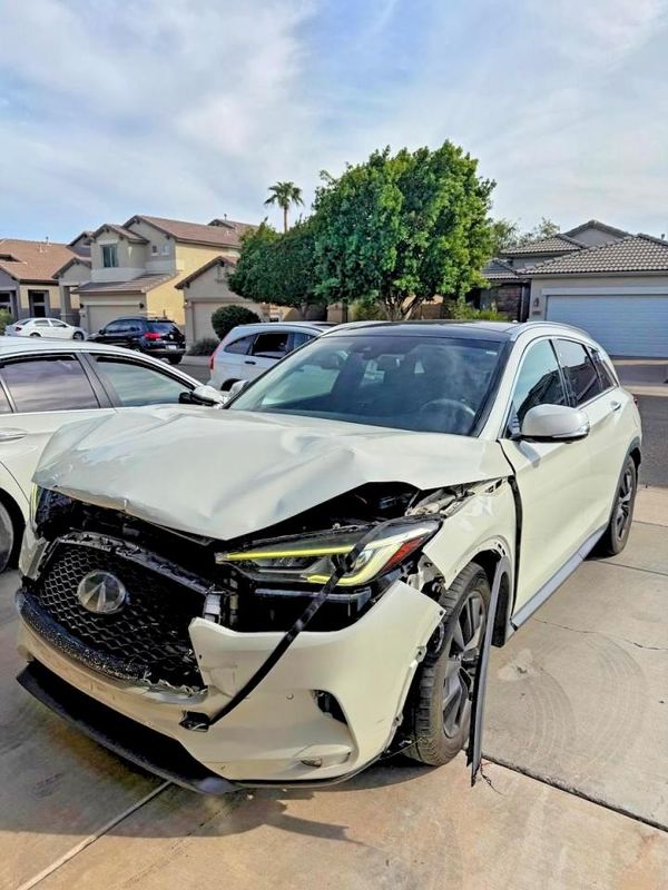 2019 INFINITI QX50