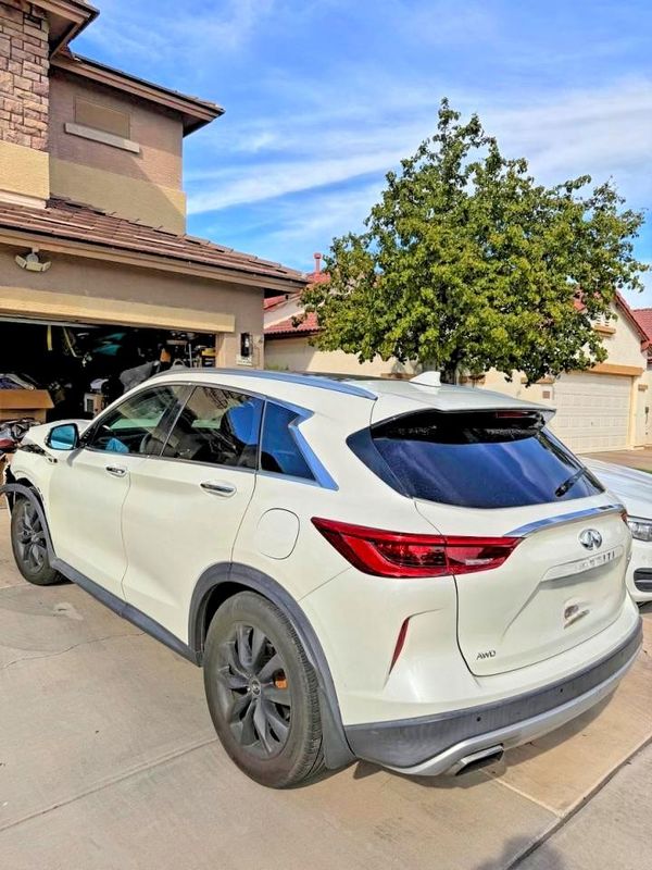 2019 INFINITI QX50
