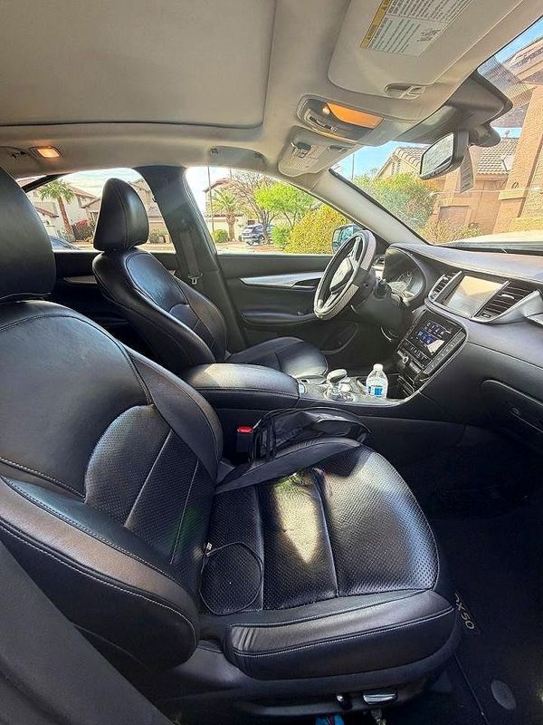 2019 INFINITI QX50