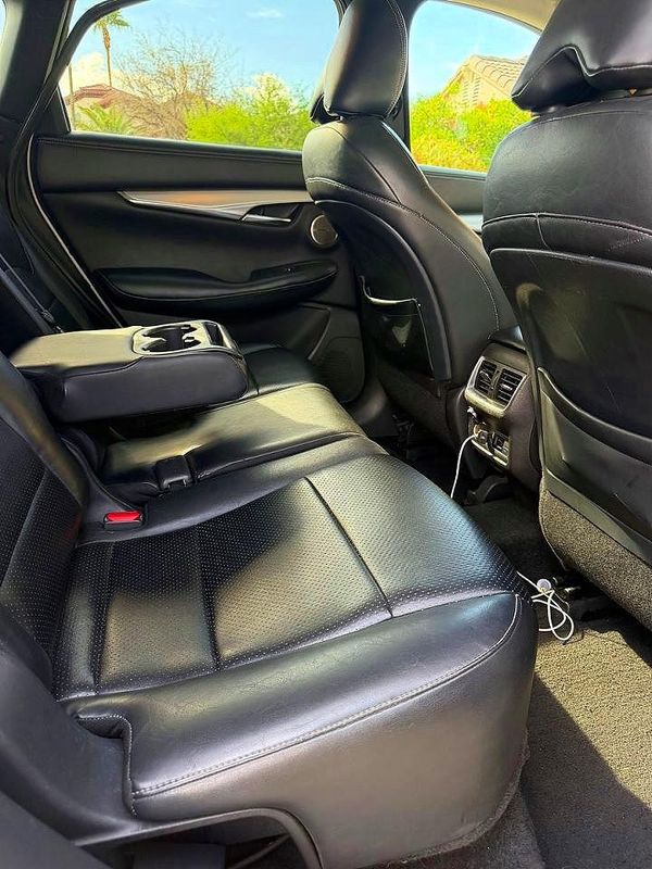 2019 INFINITI QX50