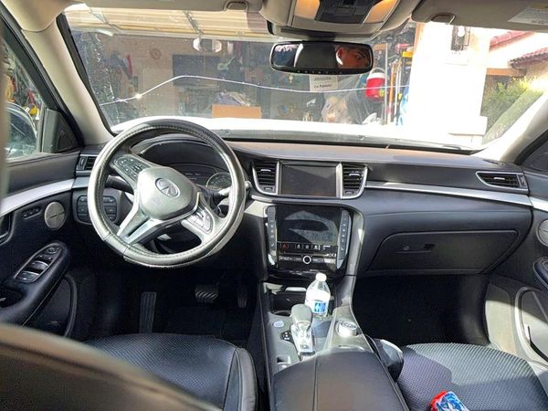 2019 INFINITI QX50