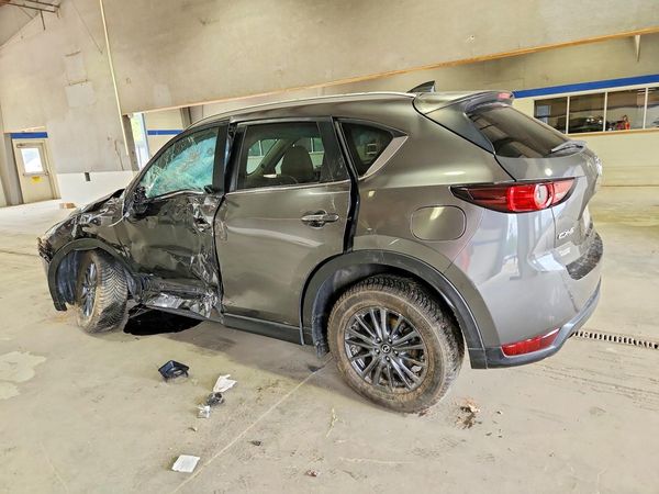 2019 MAZDA CX-5 Touring — DSRA
