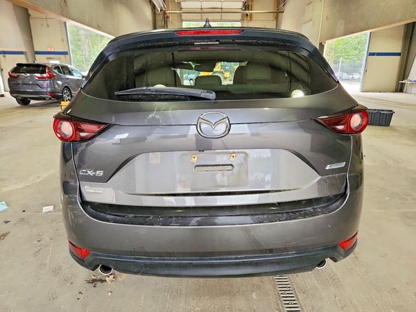 2019 MAZDA CX-5 Touring — DIRR