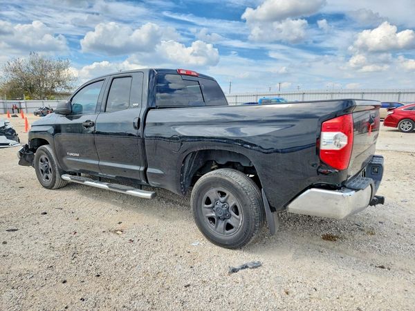2014 TOYOTA TUNDRA SR5 — DSRA