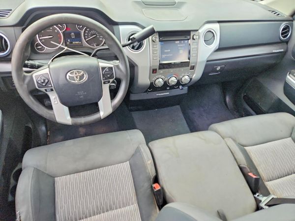2014 TOYOTA TUNDRA SR5 — CKPT