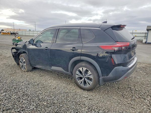 2021 NISSAN ROGUE SV — DSRA