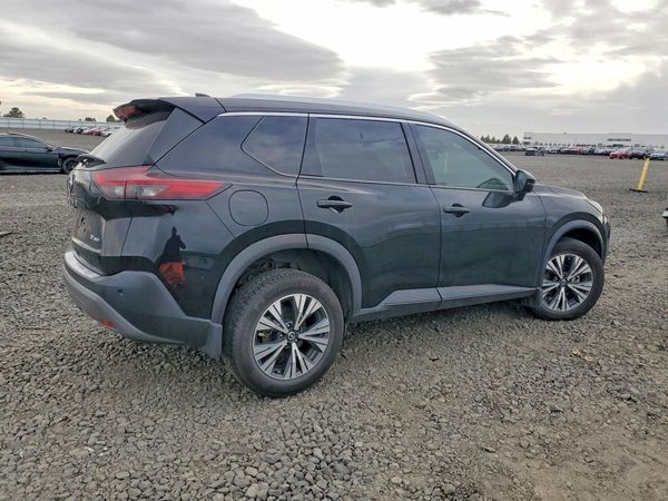 2021 NISSAN ROGUE SV — PSRA