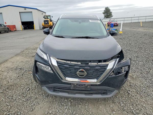 2021 NISSAN ROGUE SV — DIRF