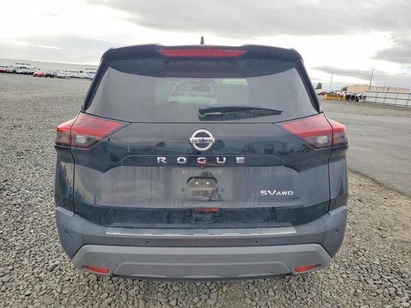 2021 NISSAN ROGUE SV — DIRR