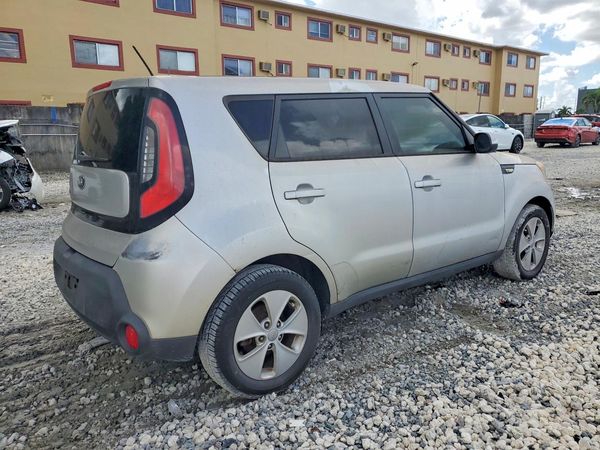 2014 KIA SOUL GL(BASE) — PSRA