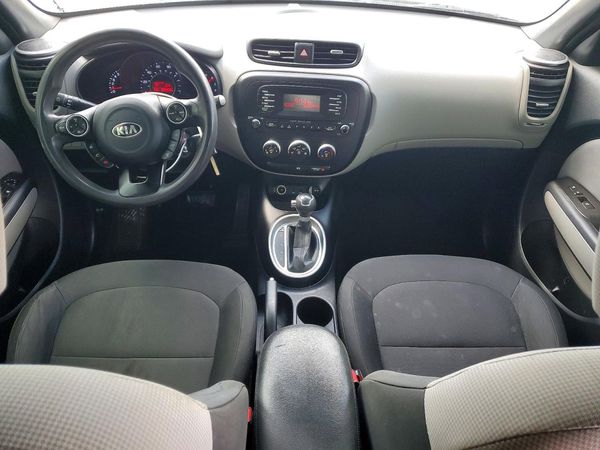 2014 KIA SOUL GL(BASE) — CKPT