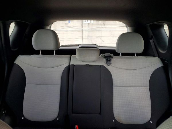 2014 KIA SOUL GL(BASE) — SUVN