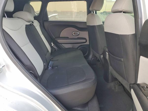 2014 KIA SOUL GL(BASE) — PSRS