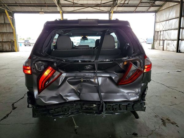 2020 TOYOTA SIENNA Q grade — DIRR