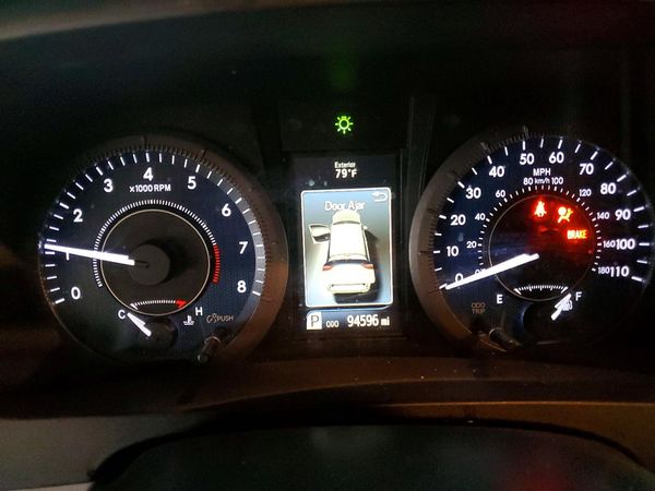 2020 TOYOTA SIENNA Q grade — ODOM