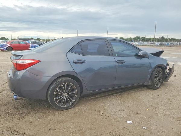 2014 TOYOTA COROLLA L/LE — PSRA