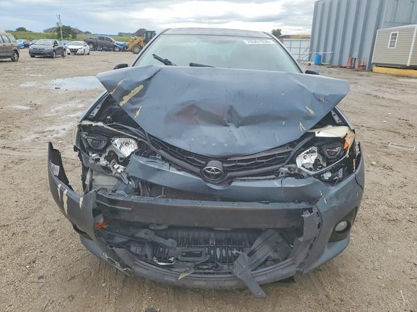 2014 TOYOTA COROLLA L/LE — DIRF