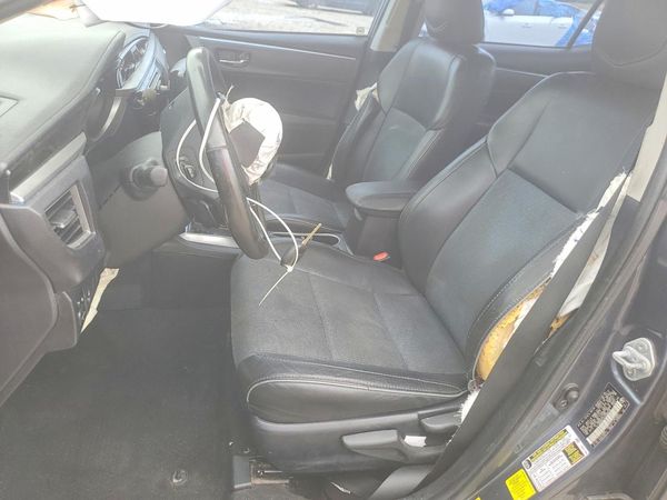 2014 TOYOTA COROLLA L/LE — DENT