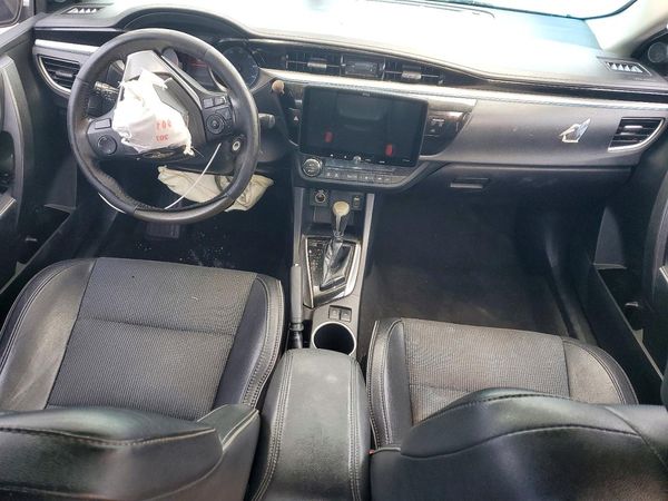 2014 TOYOTA COROLLA L/LE — CKPT