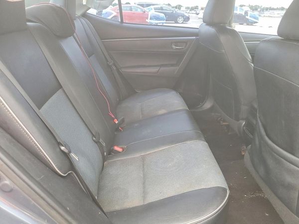 2014 TOYOTA COROLLA L/LE — PSRS