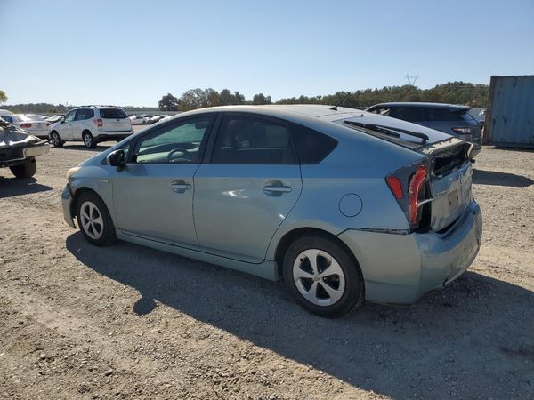 2015 TOYOTA PRIUS