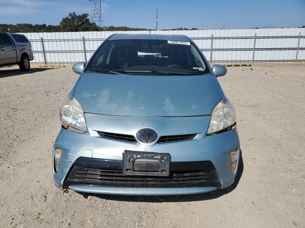 2015 TOYOTA PRIUS