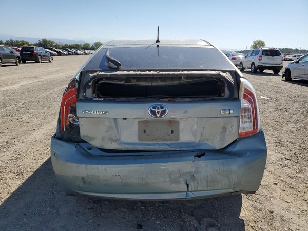 2015 TOYOTA PRIUS