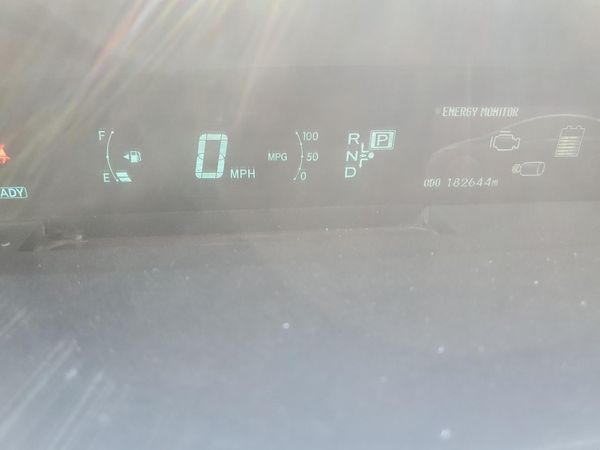 2015 TOYOTA PRIUS