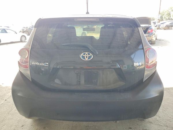 2013 TOYOTA PRIUS — DIRR
