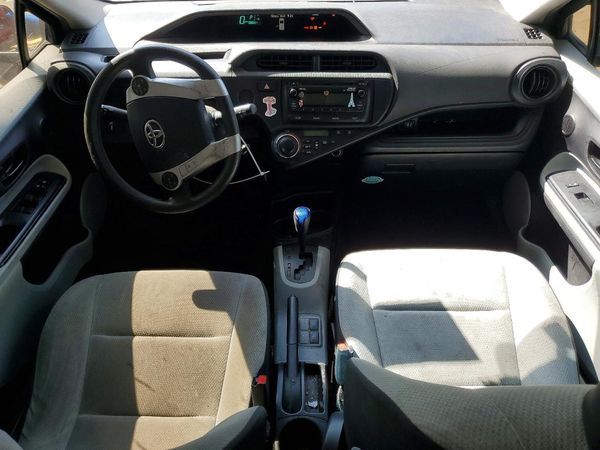 2013 TOYOTA PRIUS — CKPT