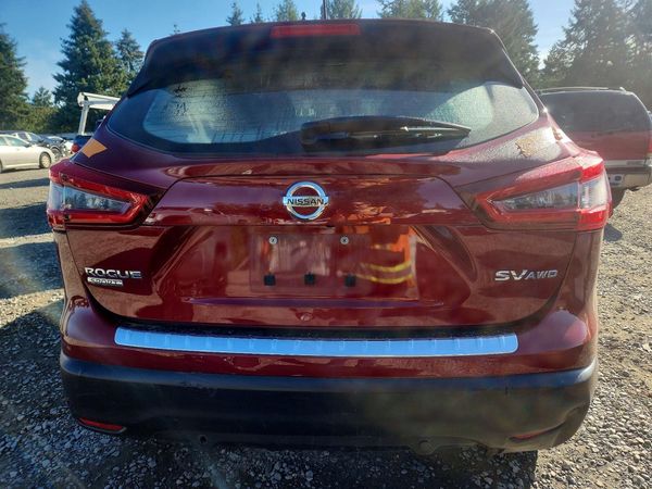 2021 NISSAN ROGUE SPORT SL — DIRR