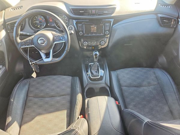 2021 NISSAN ROGUE SPORT SL — CKPT