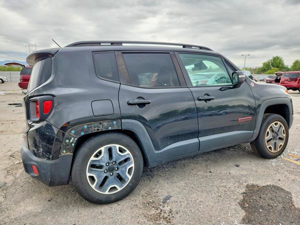 2017 JEEP RENEGADE Trailhawk — PSRA