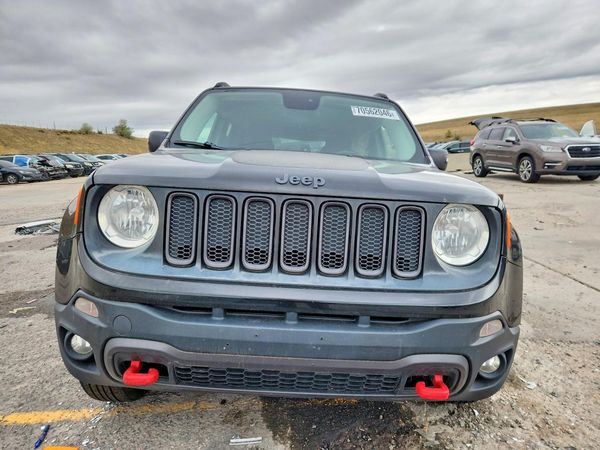 2017 JEEP RENEGADE Trailhawk — DIRF
