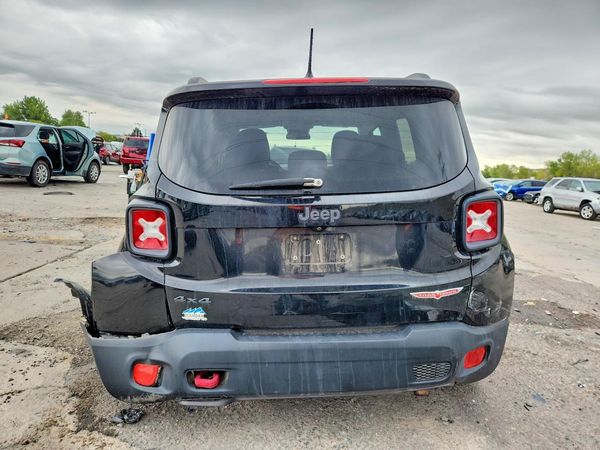 2017 JEEP RENEGADE Trailhawk — DIRR