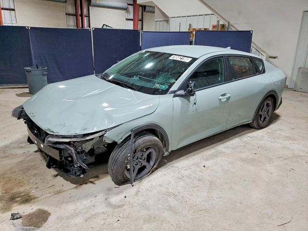2026 KIA K4 — DSFA — Front 3/4