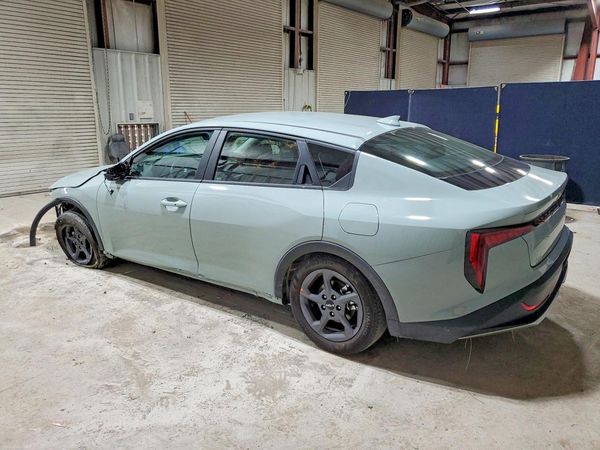 2026 KIA K4 LX, LXS — DSRA
