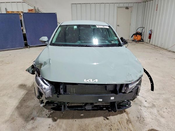 2026 KIA K4 LX, LXS — DIRF