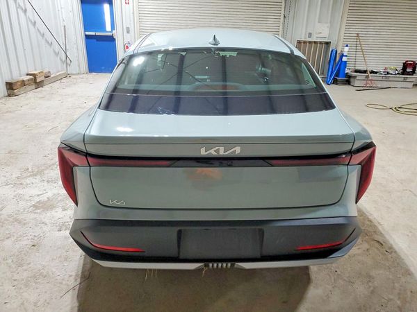 2026 KIA K4 LX, LXS — DIRR