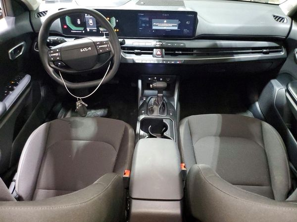2026 KIA K4 LX, LXS — CKPT