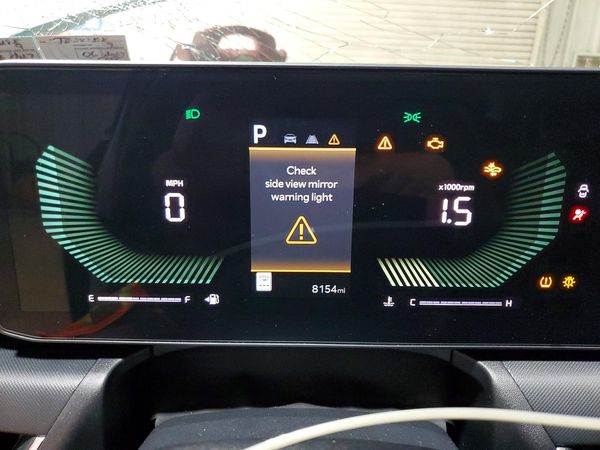 2026 KIA K4 LX, LXS — ODOM