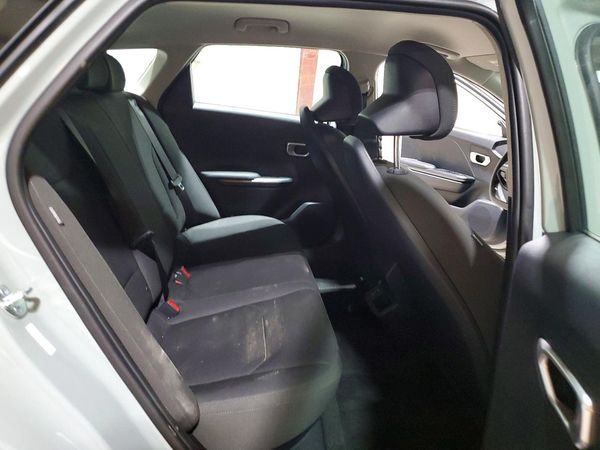 2026 KIA K4 LX, LXS — PSRS