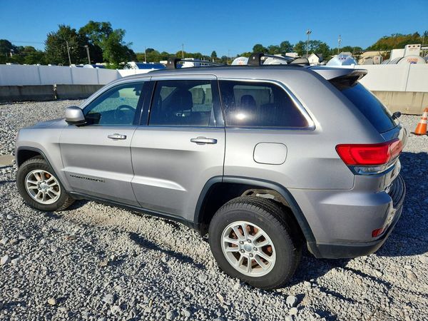 2018 JEEP CHEROKEE Laredo — DSRA